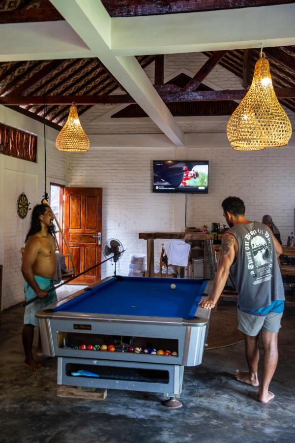 The Ujung Bocur Bungalows Krui Bagian luar foto