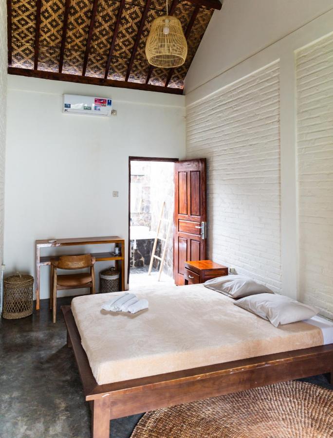The Ujung Bocur Bungalows Krui Ruang foto